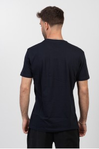 Ανδρικό T-Shirt Cotton4all HORIZON NAVY 24-910