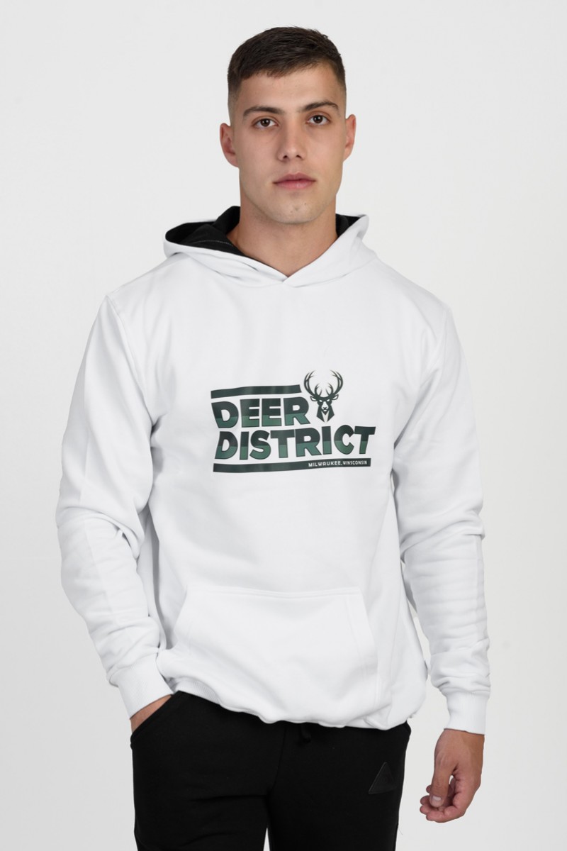 Μπλούζα φούτερ COTTON4ALL DEER DISTRICT 25-131