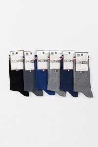 Unisex Κάλτσες DESIGN Sport 6 Pack 1502132