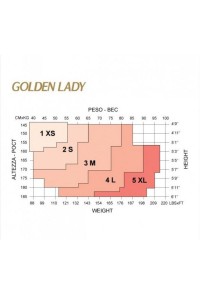 Λεπτό καλσόν GOLDEN LADY VELY 15 DEN 2 PACK