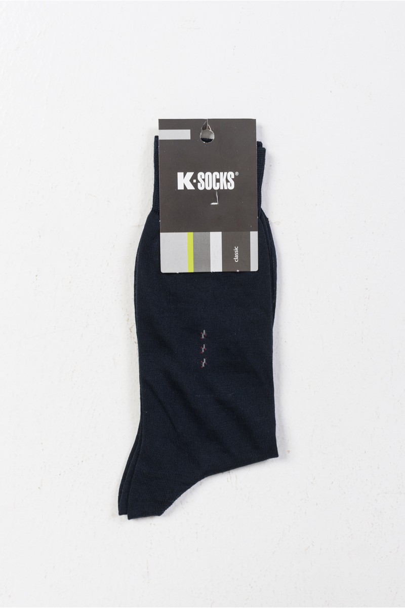 Ανδρικές μισομάλλινες κάλτσες K-SOCKS 4503