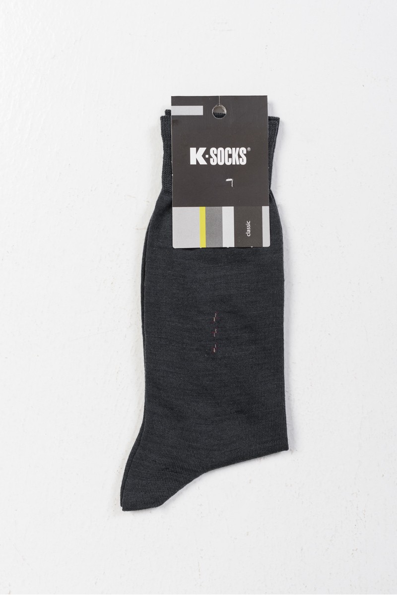 Ανδρικές μισομάλλινες κάλτσες K-SOCKS 4503