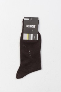 Ανδρικές μισομάλλινες κάλτσες K-SOCKS 4503