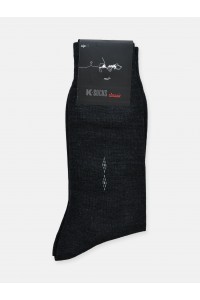 Ανδρικές μάλλινες κάλτσες K Socks 4552