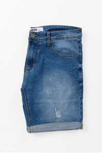 Ανδρική Βερμούδα Τζιν MAGAN JEANS Z111