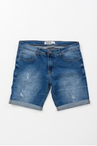 Ανδρική Βερμούδα Τζιν MAGAN JEANS Z111