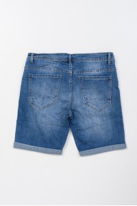 Ανδρική Βερμούδα Τζιν MAGAN JEANS Z116