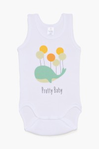 Βρεφικά εσώρουχα αγόρι Pretty Baby 6 Pack 34894