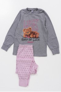 Εφηβικές πιτζάμες για κορίτσια PRETTY BABY 64876