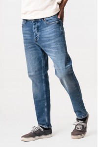 Ανδρικό παντελόνι Blue Τζιν PROFIL JEANS 210