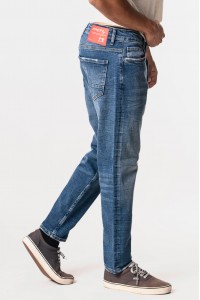 Ανδρικό παντελόνι Blue Τζιν PROFIL JEANS 210