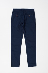 Ανδρικό παντελόνι Chinos PROFIL JEANS Μπλε Σκούρο 250