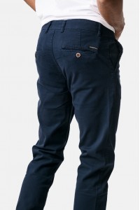 Ανδρικό παντελόνι Chinos PROFIL JEANS Μπλε Σκούρο 250