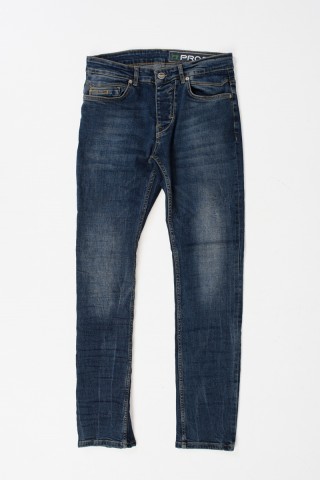 Ανδρικό παντελόνι Blue Τζιν PROFIL JEANS 745