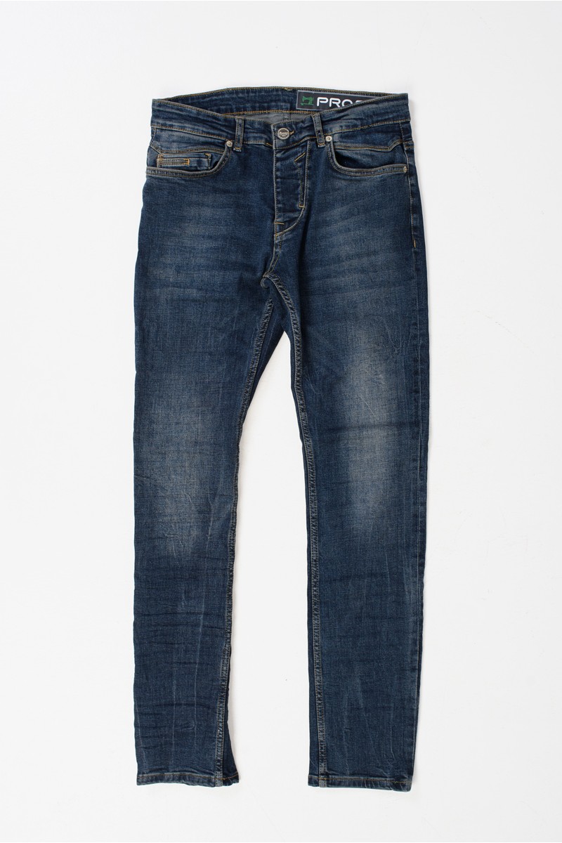 Ανδρικό παντελόνι Τζιν PROFIL JEANS 745