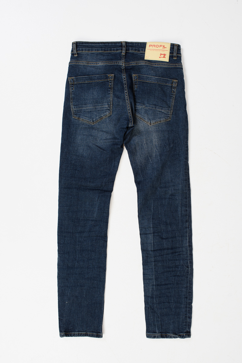 Ανδρικό παντελόνι Τζιν PROFIL JEANS 745