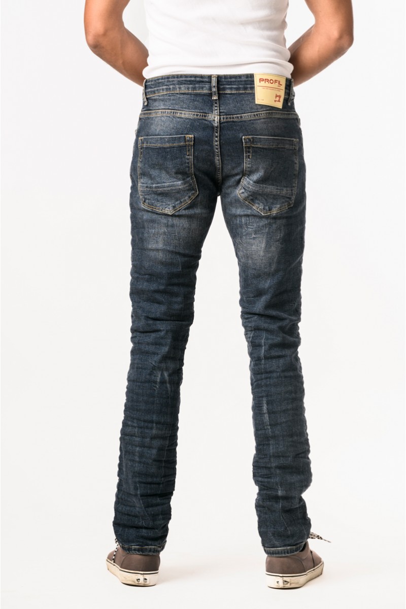 Ανδρικό παντελόνι Τζιν PROFIL JEANS 745