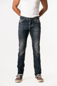 Ανδρικό παντελόνι Τζιν PROFIL JEANS 745