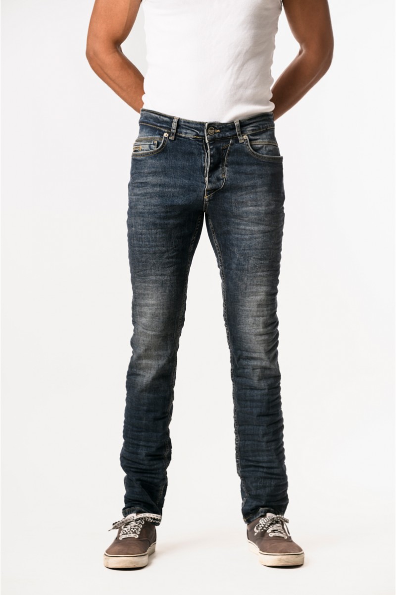 Ανδρικό παντελόνι Τζιν PROFIL JEANS 745