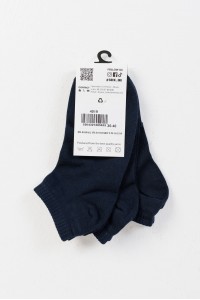 Κοντές κάλτσες λεπτές SOCKING 3 Pack 4019