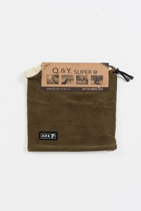 FLEECE ΚΑΣΚΟΛ ΛΑΙΜΟΣ SUPER EXTRA ΕΝΙΣΧΥΣΗ COMBO 5