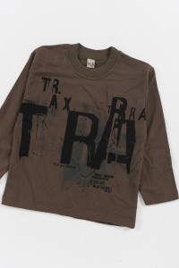 Προσφορά παιδική μπλούζα TRAX 04754