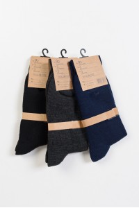 Ισοθερμικές Κάλτσες TRENDY SOCKS 3 Pack 111-5