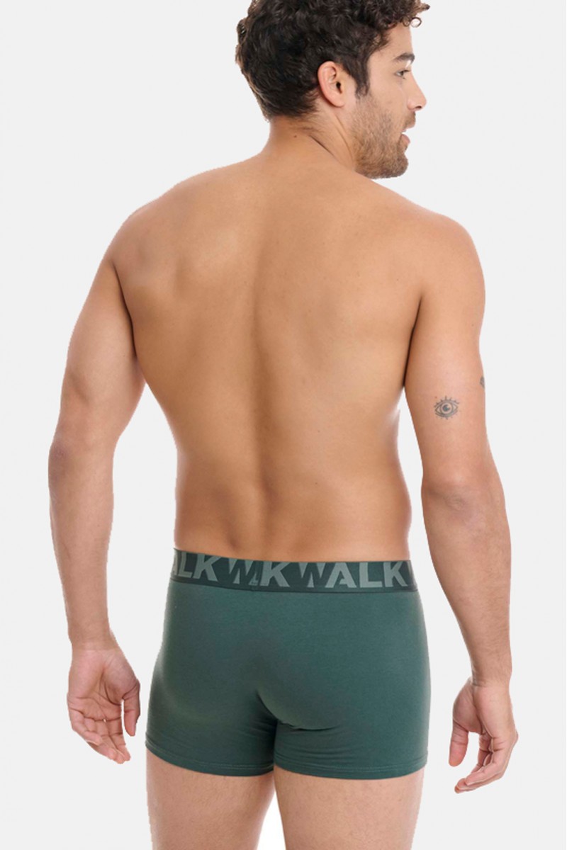 Ανδρικά εσώρουχα WALK Boxers 2 PACK W1755-1_4026