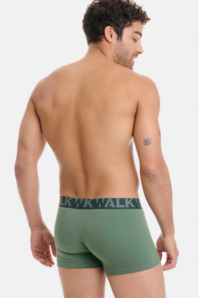 Ανδρικά εσώρουχα WALK Boxers 2 PACK W1755-1_4026