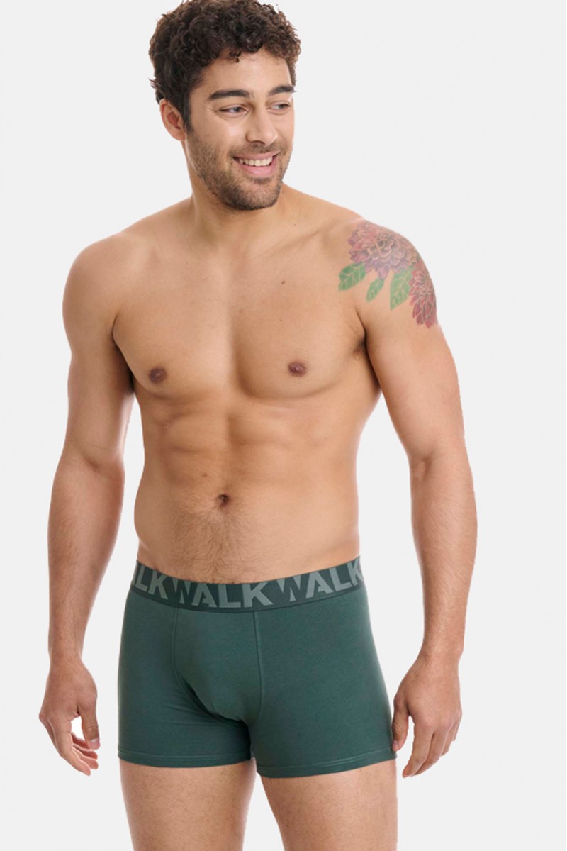 Ανδρικά εσώρουχα WALK Boxers 2 PACK W1755-1_4026