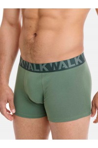 Ανδρικά εσώρουχα WALK Boxers 2 PACK W1755-1_4026