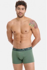 Ανδρικά εσώρουχα WALK Boxers 2 PACK W1755-1_4026