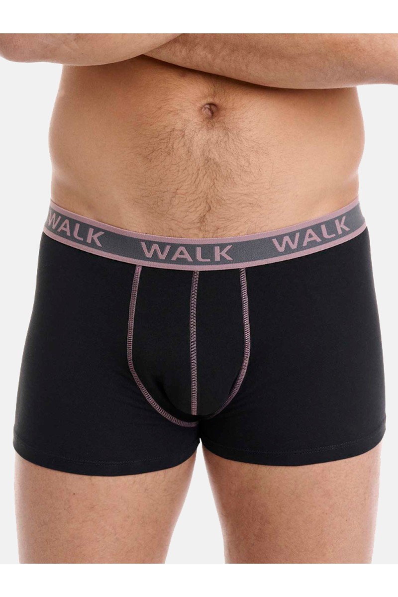 Ανδρικά εσώρουχα WALK Boxers 2 PACK W1756_0202