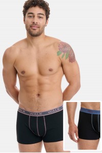 Ανδρικά εσώρουχα WALK Boxers 2 PACK W1756_0202