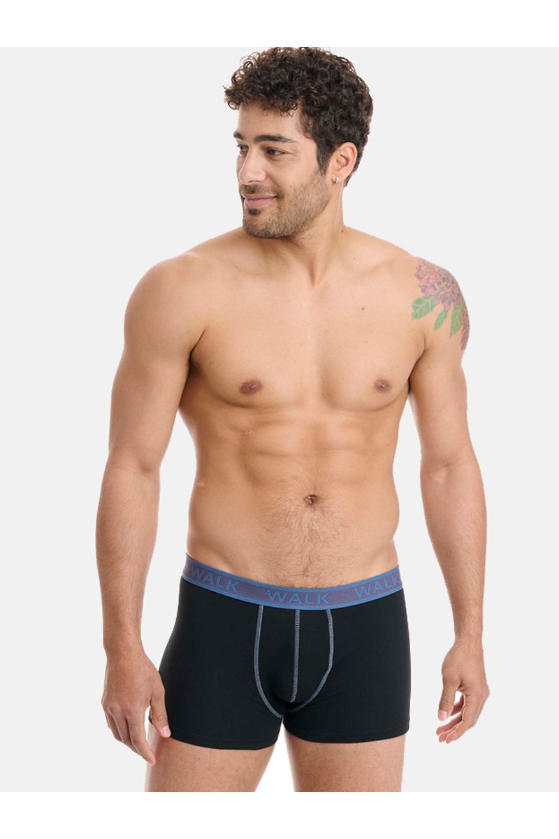 Ανδρικά εσώρουχα WALK Boxers 2 PACK W1756_0202