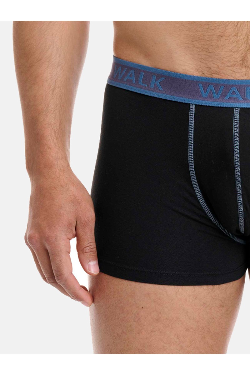 Ανδρικά εσώρουχα WALK Boxers 2 PACK W1756_0202