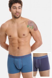 Ανδρικά εσώρουχα WALK Boxers 2 PACK W1756_0745