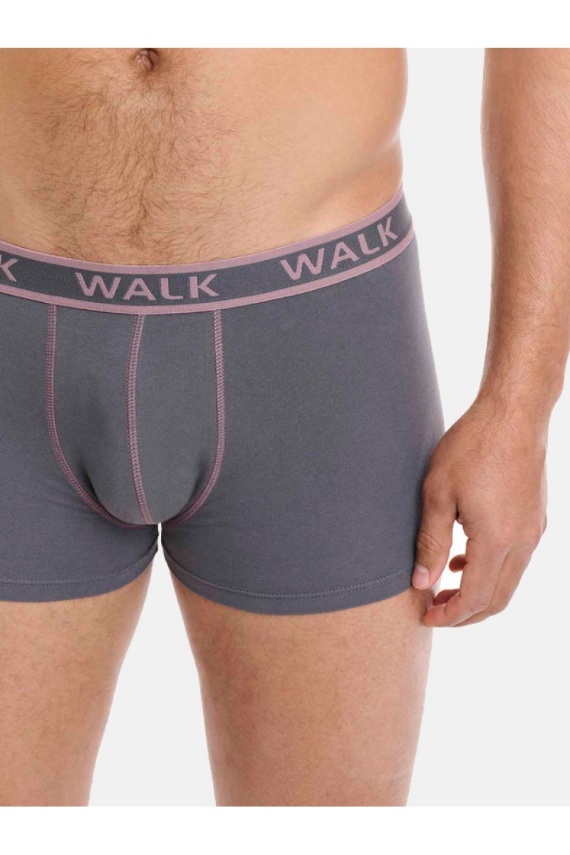 Ανδρικά εσώρουχα WALK Boxers 2 PACK W1756_1061