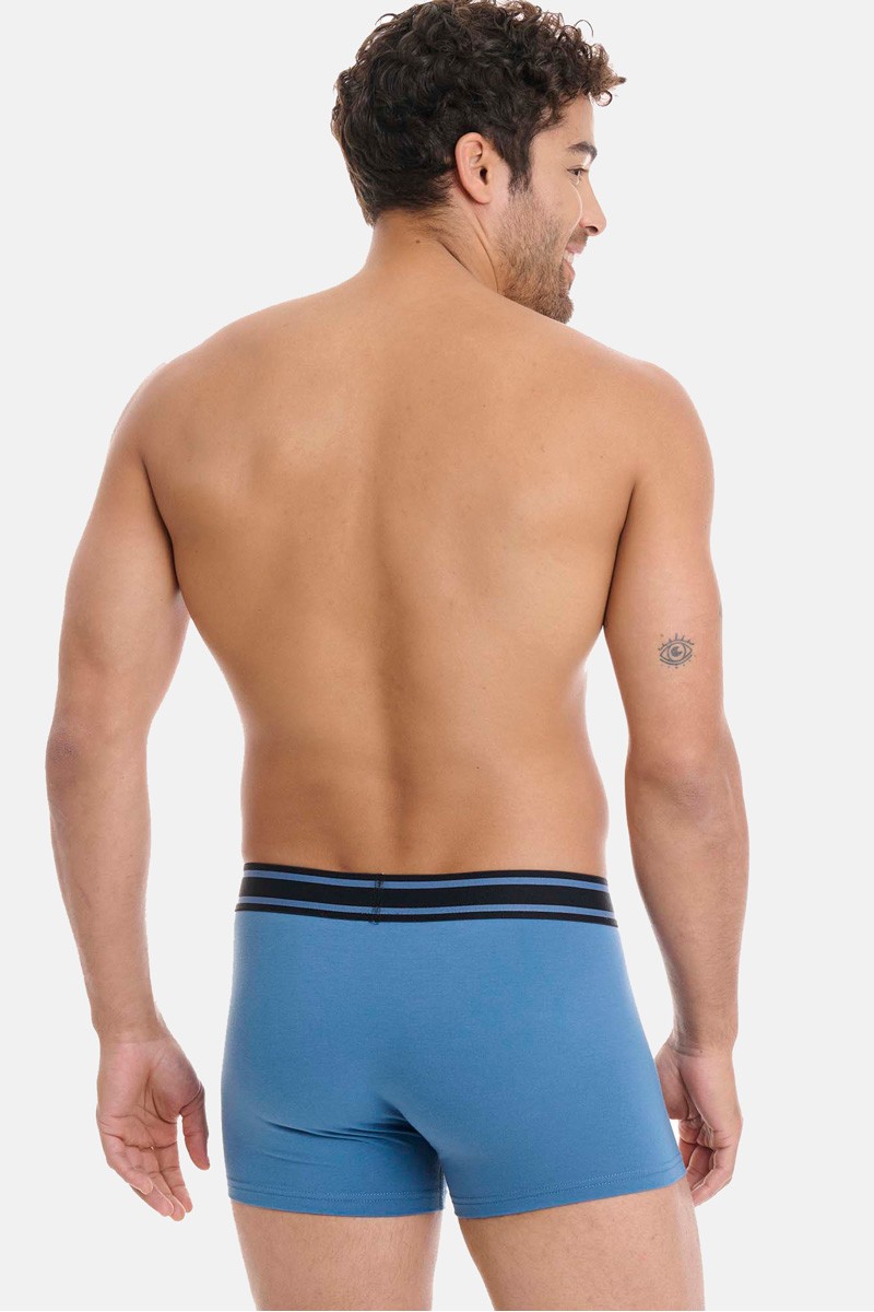 Ανδρικά εσώρουχα WALK Boxers 2 PACK W1762-3_0334