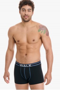 Ανδρικά εσώρουχα WALK Boxers 2 PACK W1762-3_0334