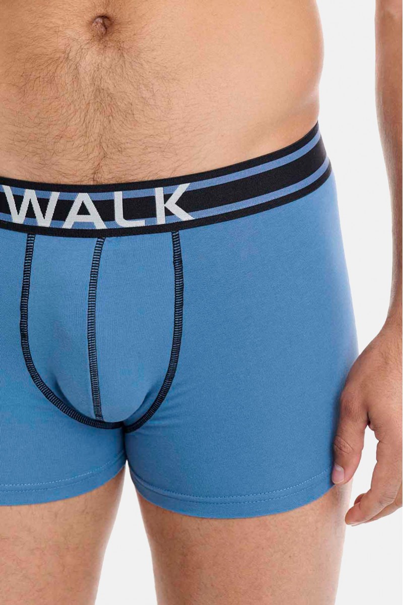 Ανδρικά εσώρουχα WALK Boxers 2 PACK W1762-3_0334