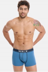 Ανδρικά εσώρουχα WALK Boxers 2 PACK W1762-3_0334