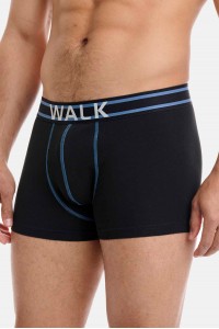 Ανδρικά εσώρουχα WALK Boxers 2 PACK W1762-3_0334