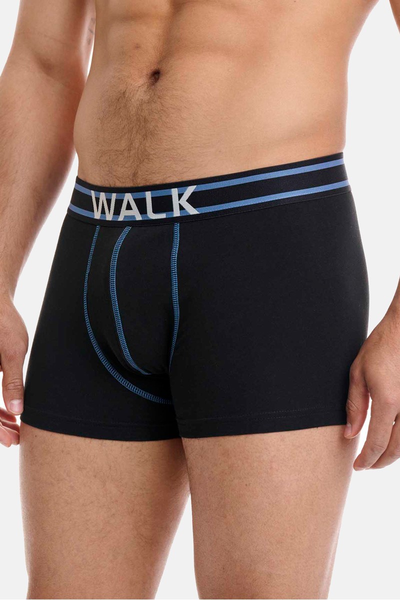 Ανδρικά εσώρουχα WALK Boxers 2 PACK W1762-3_0334