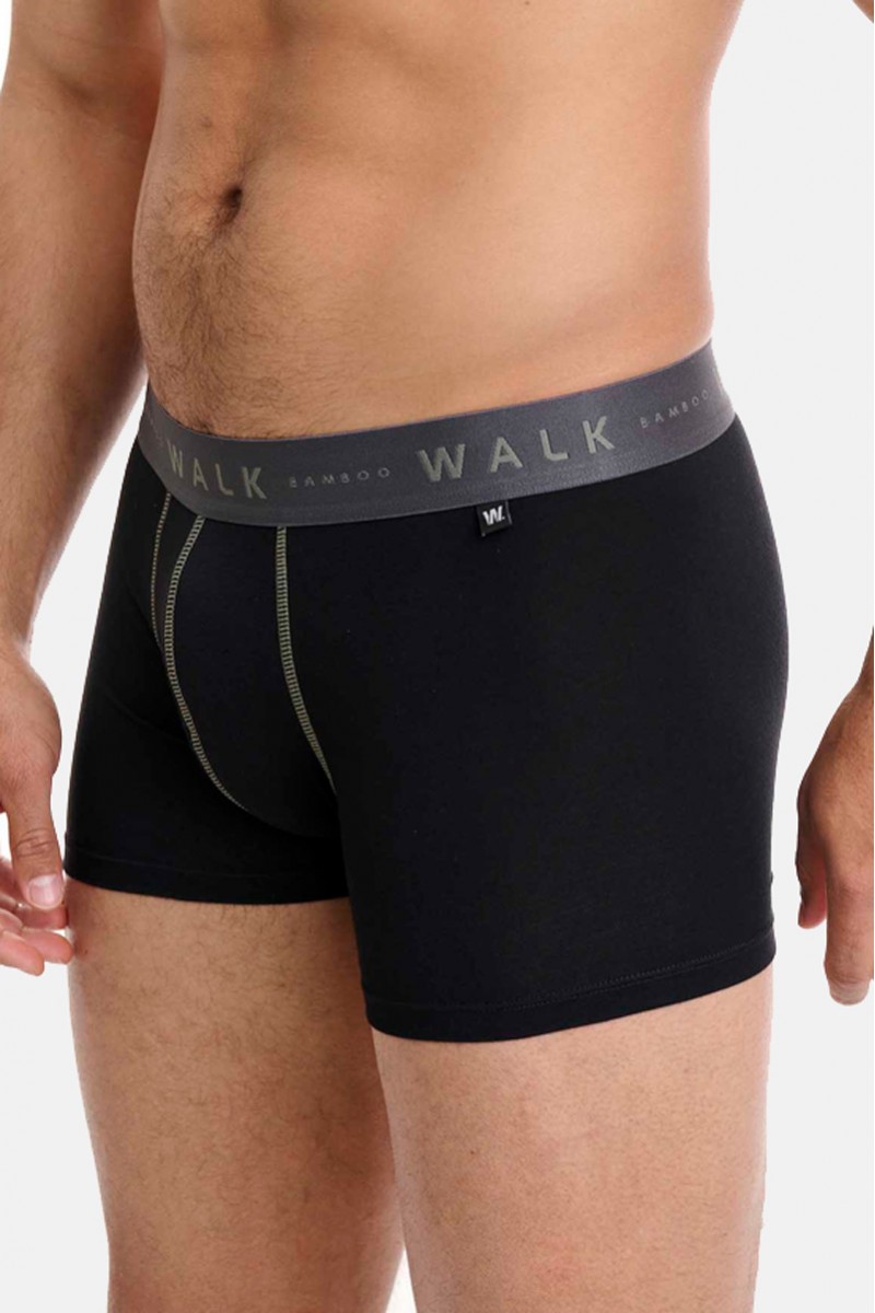 Εσώρουχα BAMBOO WALK Boxers 2 PACK W1776 NEW 1