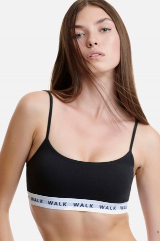 Αθλητικό bralette με λάστιχο και λεπτή τιράντα WALK W2250_02