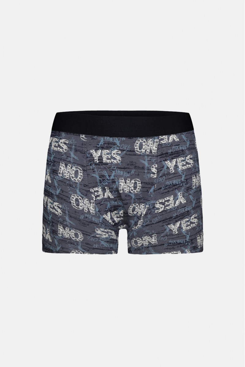 Εφηβικά Boxers για αγόρι DONELLA 2 Pack 838103